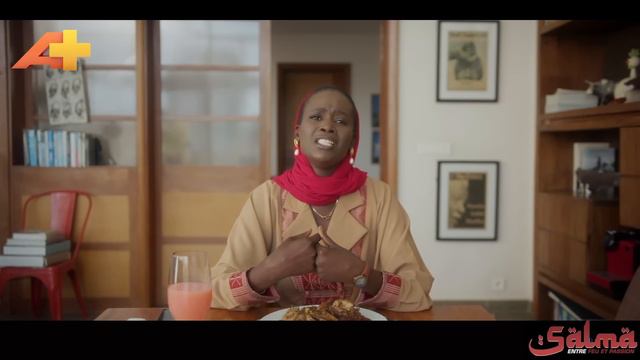 𝐒𝐀𝐋𝐌𝐀 : 𝐅𝐢𝐧 𝐝𝐞 𝐥𝐚 𝐬𝐚𝐢𝐬𝐨𝐧 𝟏 смотреть онлайн