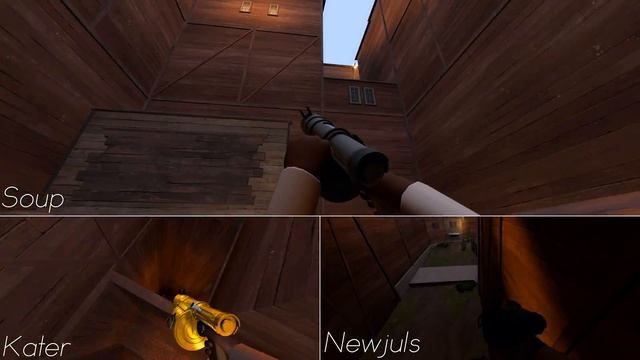 Beginnings 6 Speedrun - Sylvan Top 3 (Soup, Kater, and Newjuls [cheated]) смотреть онлайн