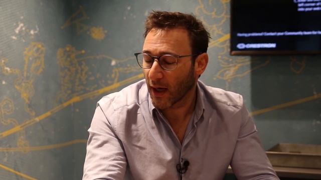 Episode 16: Simon Sinek on Start With Why and The Infinite Game смотреть онлайн