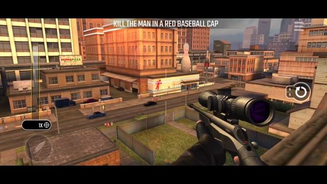Pure Sniper Z9 Docks - City Sniper Game Level 4-9 Android Gameplay смотреть онлайн