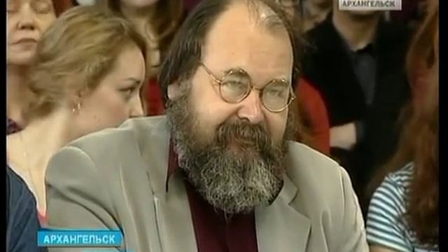 В столице Поморья - поэтический турнир смотреть онлайн