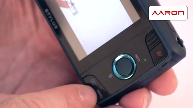 Fotoaparát Olympus VH-410 - video představení смотреть онлайн