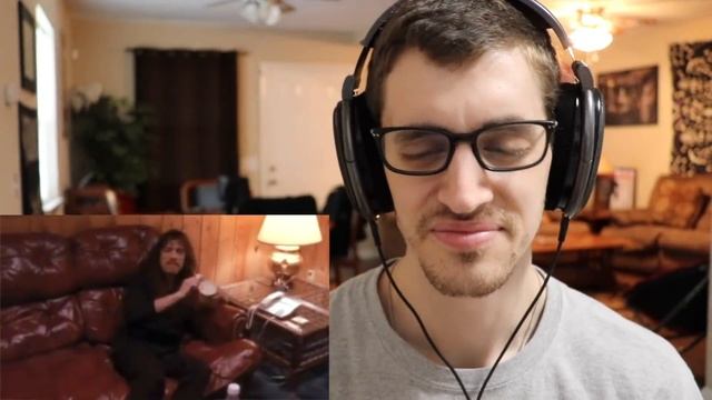 Hip-Hop Head's FIRST TIME Hearing "Nothing Else Matters" by METALLICA смотреть онлайн