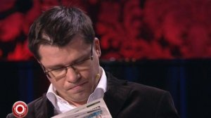 Гарик Харламов и Тимур Батрутдинов - Разговор отца с сыном