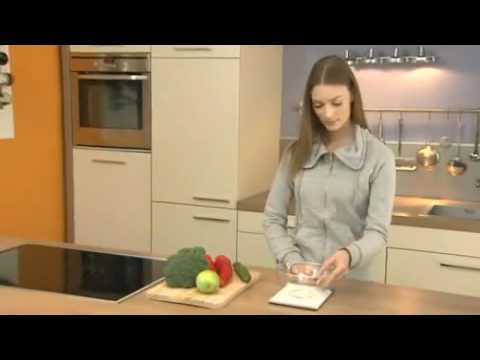 Кухонные весы Beurer KS58 смотреть онлайн
