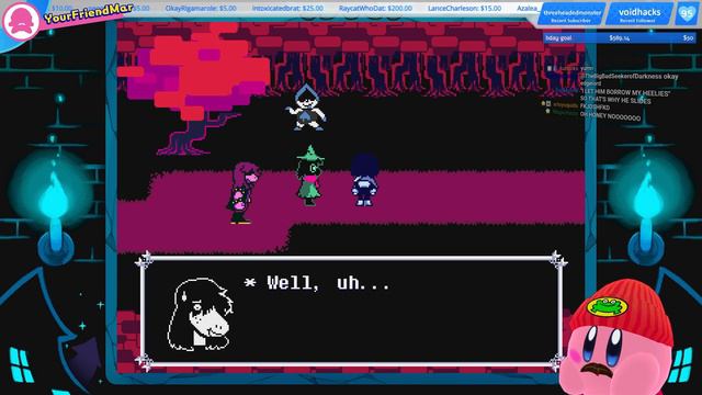 deltarune: Chapter 1, A full playthrough - Mar Katoto Classic VOD смотреть онлайн