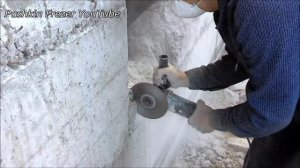 Как сломать бетонную стену, как сделать проем в стене