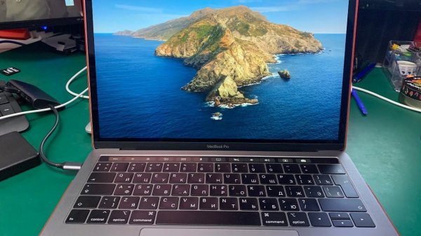 Установка MacOS с флешки (Эксперимент)