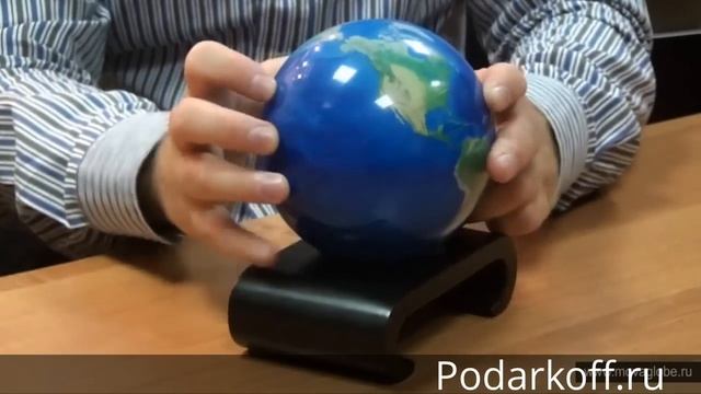Глобус мобиле - вращающийся глобус смотреть онлайн