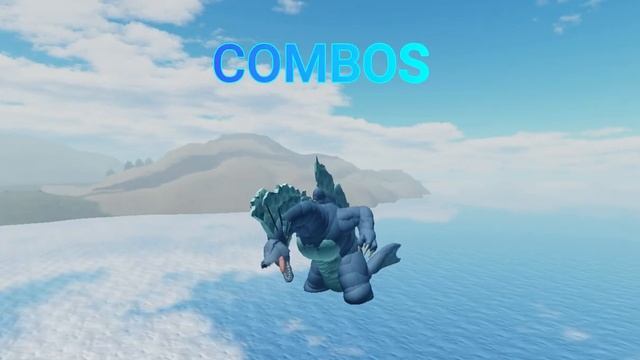 Titanosaurus Guide! - Roblox Project Kaiju смотреть онлайн