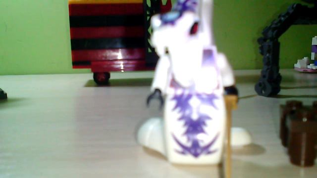 Ninjago: проклятый город смотреть онлайн