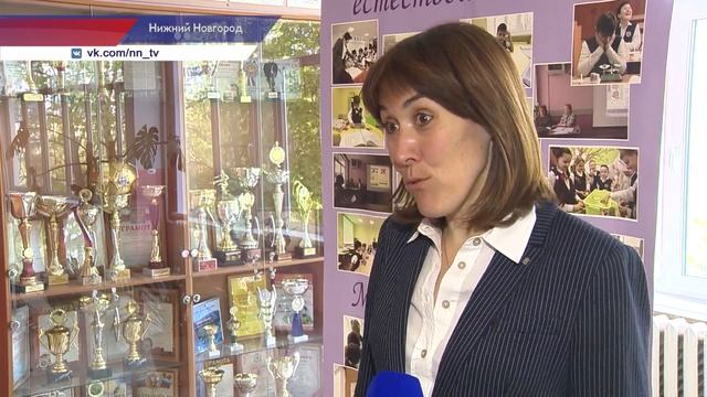 Праздник «Последнего звонка» прошел в нижегородской гимназии №2 смотреть онлайн