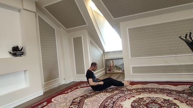 Пресс уровень 3 тренировка дома смотреть онлайн