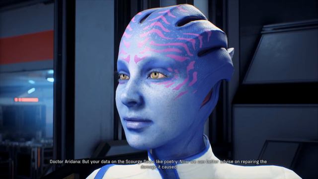 Let's Play Mass Effect Andromeda With Rachel (Part 5) смотреть онлайн