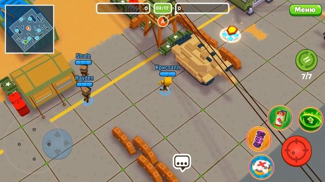 КАЖДУЮ МИНУТУ НОВЫЙ ГЕРОЙ! они крутые! - Pixel Arena Online смотреть онлайн