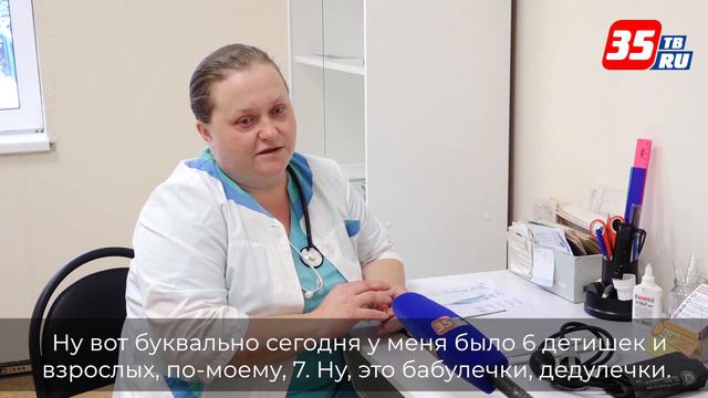 В программах «Земский доктор» и «Земский фельдшер» сняты возрастные ограничения смотреть онлайн