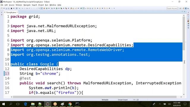 Grid Part3 Coding part смотреть онлайн