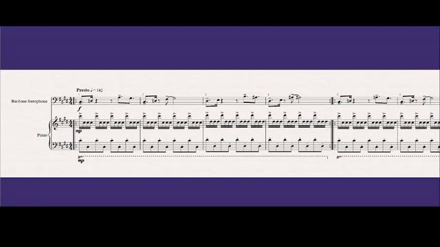 8) Unnecessary Tension - Undertale (Orchestral Arrangement + Sheet Music) смотреть онлайн