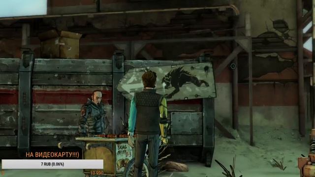 ВЫБОР НЕ ВАЖЕН (Tales from the Borderlands episode 1-6) смотреть онлайн