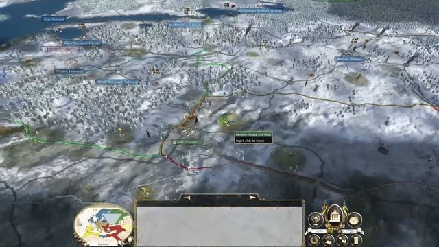 Empire Total War: Darthmod - Sweden Campaign #25 ~ In Search of Trade! смотреть онлайн