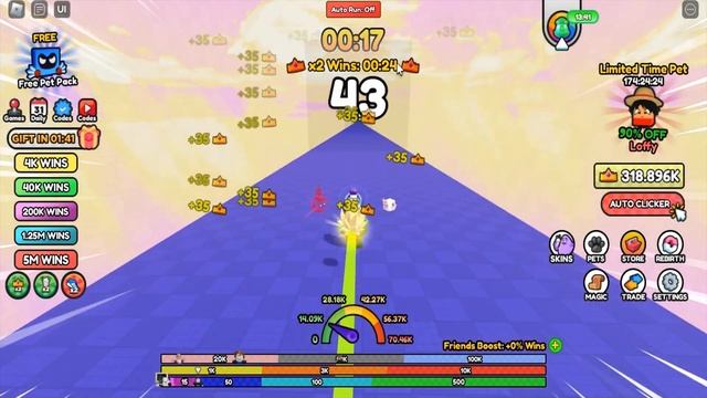 Roblox Grimace Race New Code July 2023 смотреть онлайн