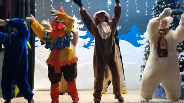 Зимний перепляс смотреть онлайн