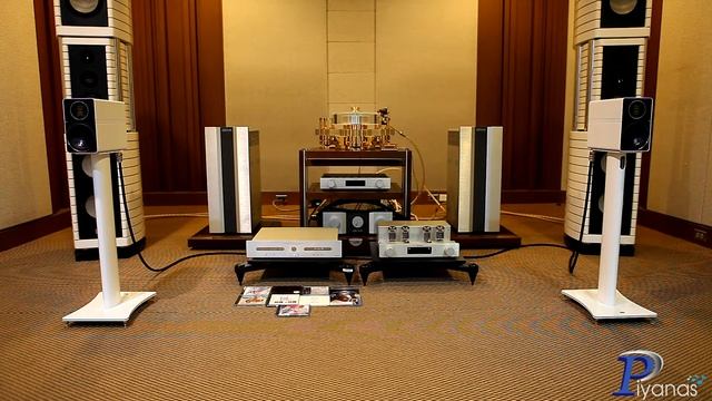 ELAC BS312 // Merlin // Signature Of ELAC