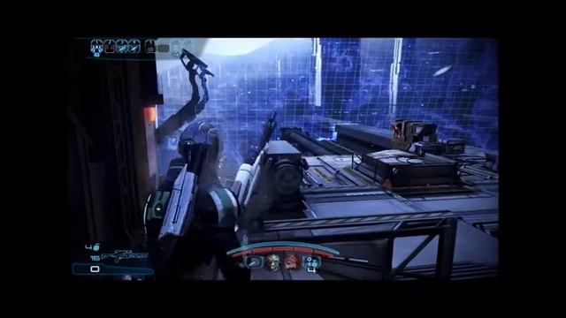 Mass Effect 3 - Female Shepard 10/16 смотреть онлайн