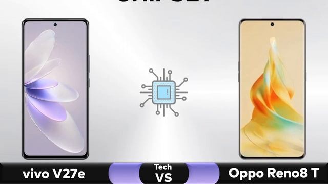 vivo V27e Vs Oppo Reno8 T 5G - Full Comparison смотреть онлайн