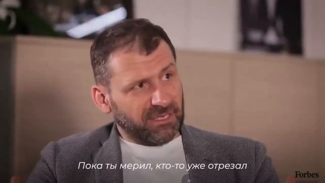 "Семь раз отмерь - один раз отрежь" уже не действует в современном мире смотреть онлайн