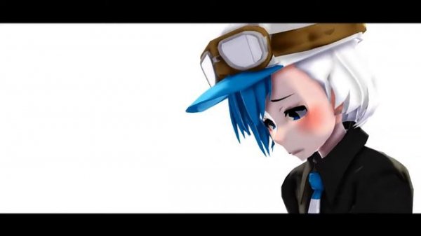 【MMD/CUPHEAD】Uganda