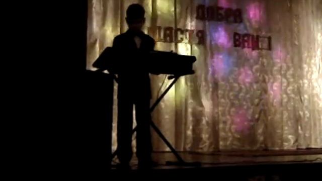 Токката Поля Мориа. Ля минор. смотреть онлайн