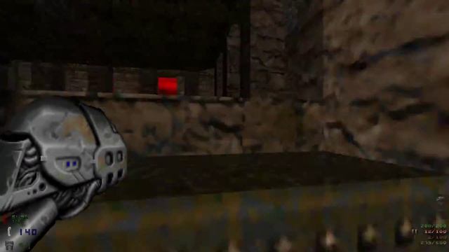 Hacx Twitch'n Kill - MAP13 The Sewers - All Secrets - 1080p 60fps смотреть онлайн