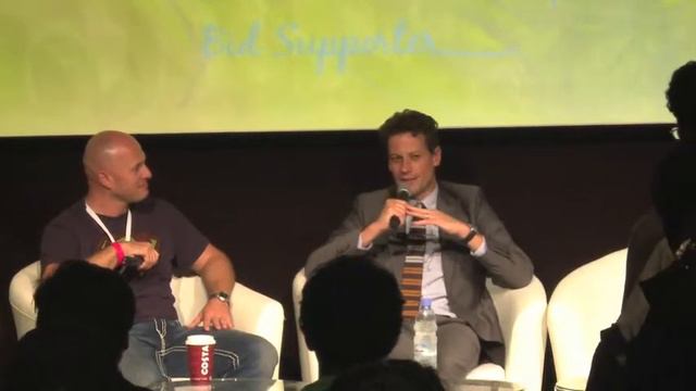 MEFCC 2013 Interview Series - Ioan Gruffyd - Part 3 смотреть онлайн