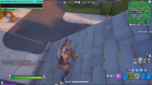 Fortnite Dubs with Wifey !donobomb !sub !donate Live Stream