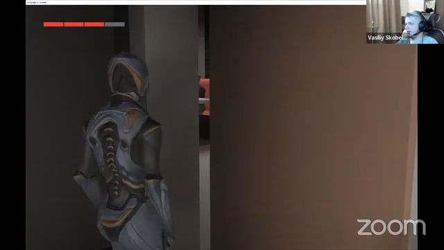 Разбор уровня студента курса Outblock, XYZ от Нарраторики