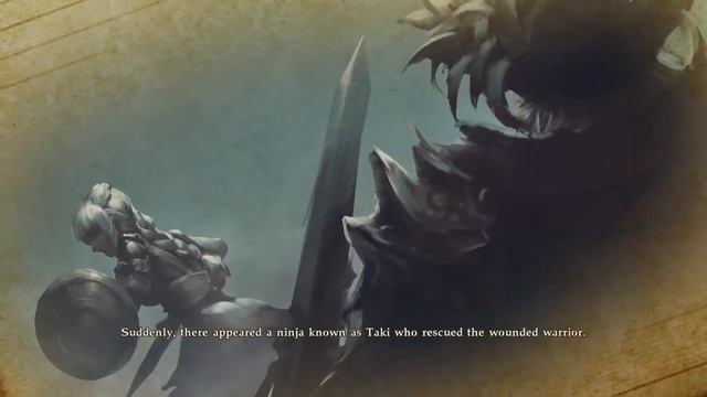 История Серии: SoulCalibur #1 смотреть онлайн