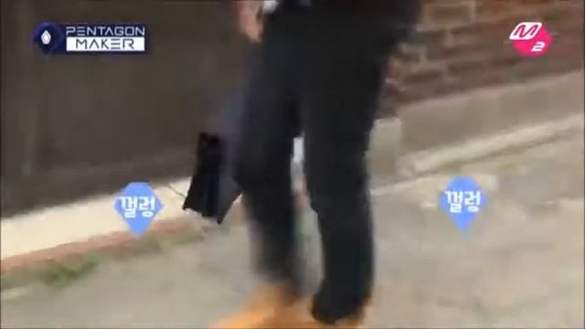 PENTAGON Funny Clip #61 Iljin Yan An смотреть онлайн