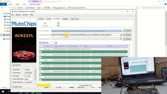 [Part 3] How to unlock forgotten pin/pattern lock of Android car stereo YT9216BJ смотреть онлайн