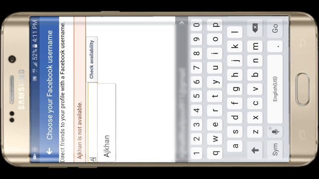 How to create Facebook profile username URL User IDs смотреть онлайн