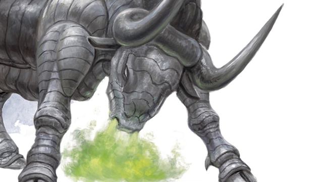 Gorgon | "The Bestiary" Episode 82 смотреть онлайн