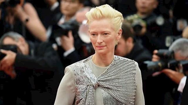 Тильда Суинтон стала обладательницей почетной награды Венецианского кинофестиваля смотреть онлайн