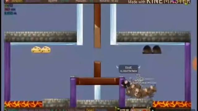 Играю в Transformice • Xset• смотреть онлайн