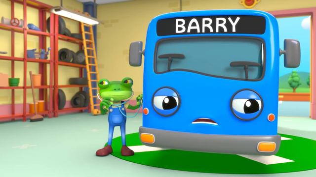 Спокойствие, мастерята  | 2 минут｜Гараж Геккона — Мультики про машинки