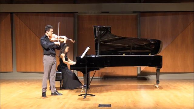 Toru Takemitsu - A Bird Came Down the Walk / Benjamin Chilton, viola смотреть онлайн
