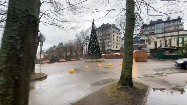 ☔️2023, Svetlogorsk. 4K⚡️Relaxing walk and sea. Светлогорск, Расслабляющая прогулка и море.? смотреть онлайн