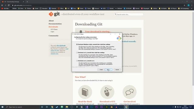 How to Install the Git CLI In Windows 10/11 смотреть онлайн