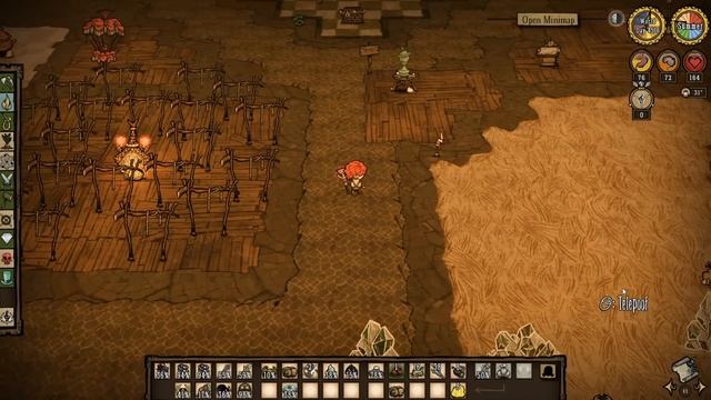 Don’t Starve Together Beginner’s Guide: Base Locations - Where to Build & Where to Avoid смотреть онлайн