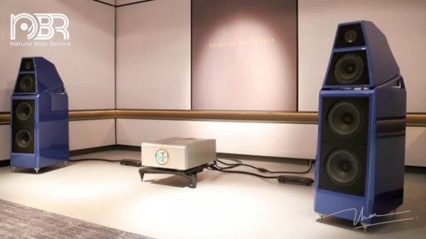 Hi Res Audio 32 BIt - Music Tube Sound Test - Natural Beat Records