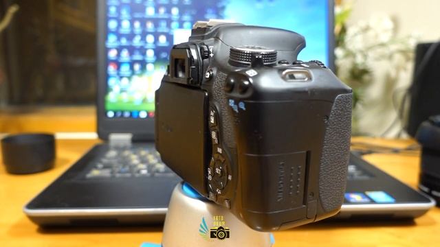 Как проверить, пробег фотоаппаратов Canon??? смотреть онлайн